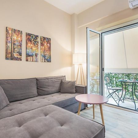 Modern Apartment Downtown Афины Экстерьер фото